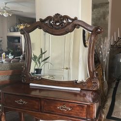 Beautiful Framed Mirror