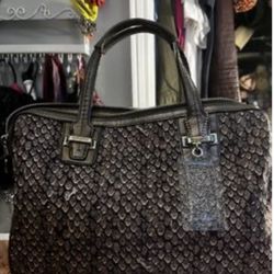 Cute   clean Coach bag, no strap 