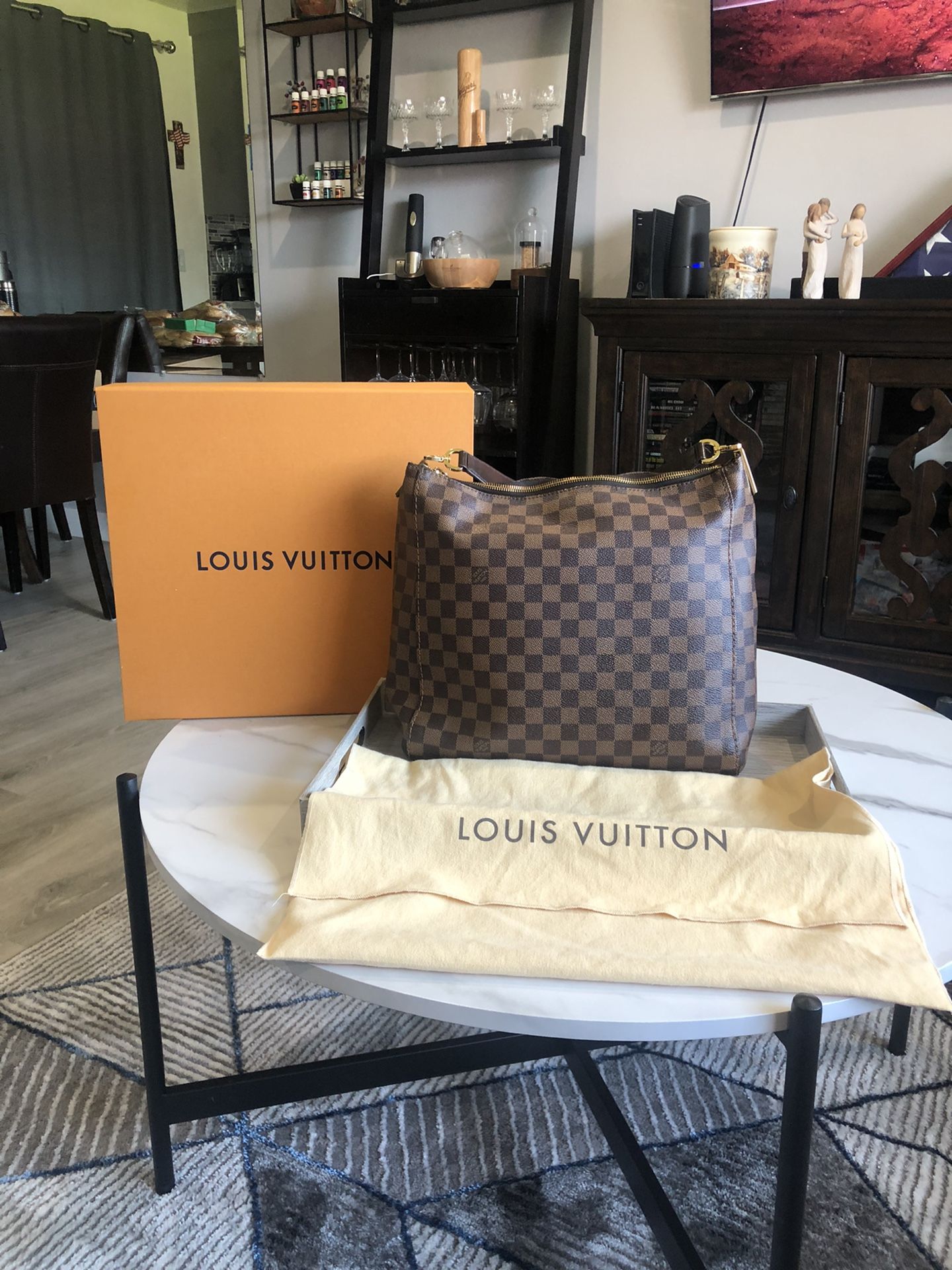 Authentic Louis Vuitton