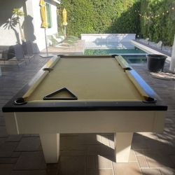 Pool Table 