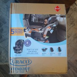 3 In 1 Car Seat