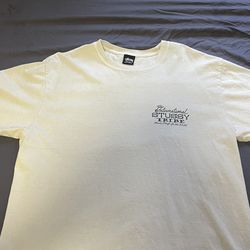 stussy tshirt