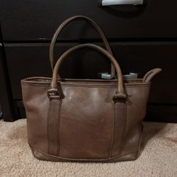 L.L. Bean Leather Purse
