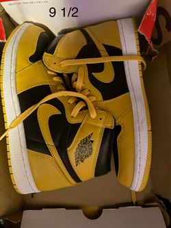 Air Jordan 1 Retro High OG "Pollen"