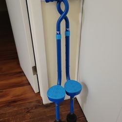 Kids Adjustable Stilts 
