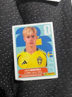FIFA world cup card