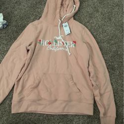 Hollister hoodie 