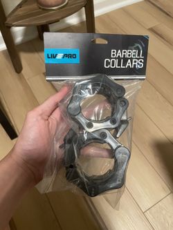 Barbell Collars