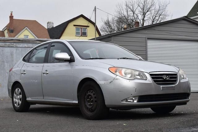 2009 Hyundai Elantra