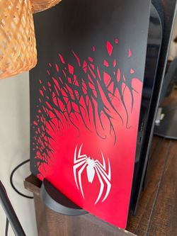 Sony PlayStation 5 Marvel's Spider-Man 2 Limited Edition Console Used