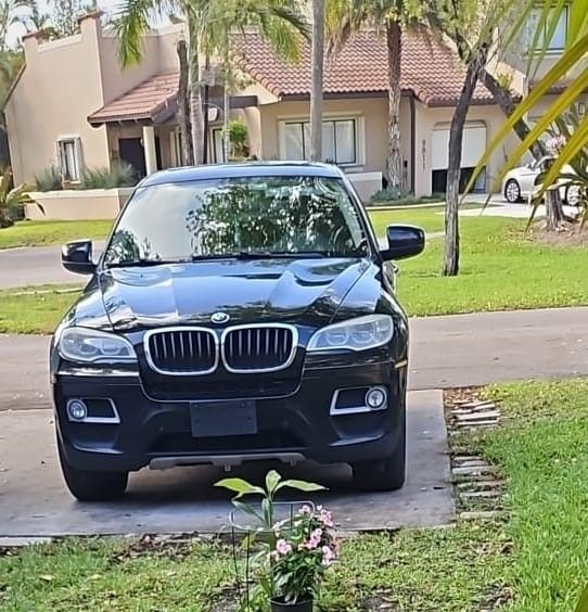 2014 BMW X6