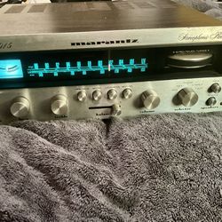 Marantz 2015 receiver