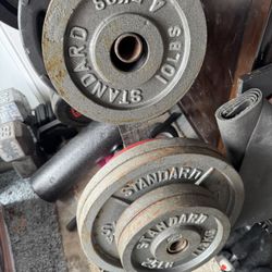 Weight Plates