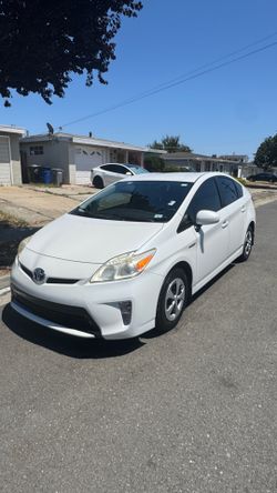 2013 Toyota Prius