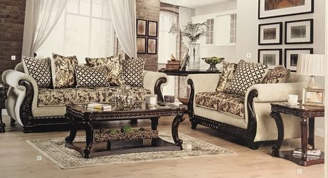 Living Room Set