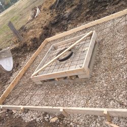 Ys Quedó El Cemento 