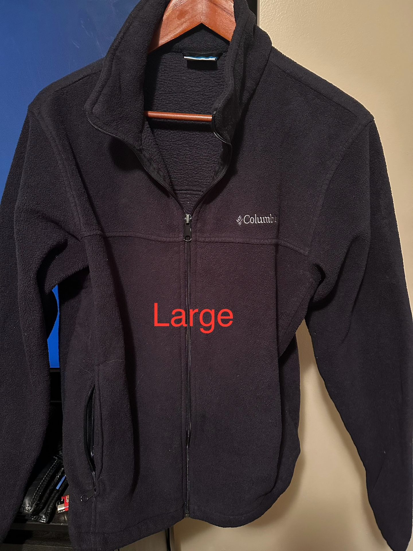 Columbia Fleece