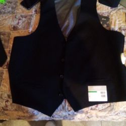 Suit Vest 