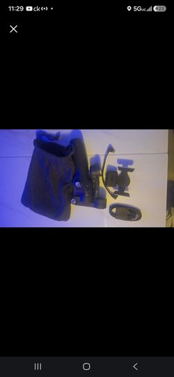 Handheld Smartphone Gimbal Stabilizer with Accessories