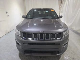 2021 Jeep Compass