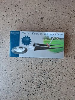 Park Avenue Putt Training System