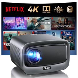Smart Projector(brand new)