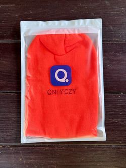 ONLYCZY Unisex Winter Knit Beanie Ski Cap Orange One Size