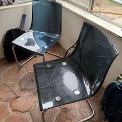 Chair x2