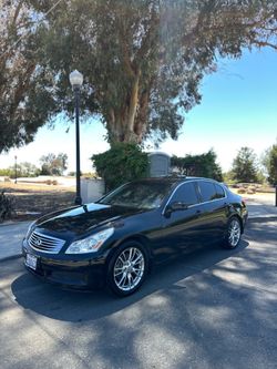 2008 Infiniti G35
