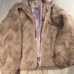 M Urban Outfitters Fuzzy Jacket