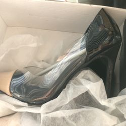 Fashion Nova Heels Sz:7