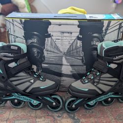 Women's Rollerblades Skates Size 9 