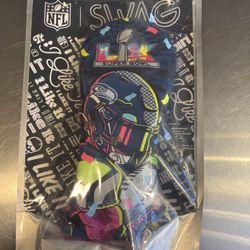 SEATTLE SEAHAWKS SUPER BOWL LX CHAMPIONS DRIVER COVER