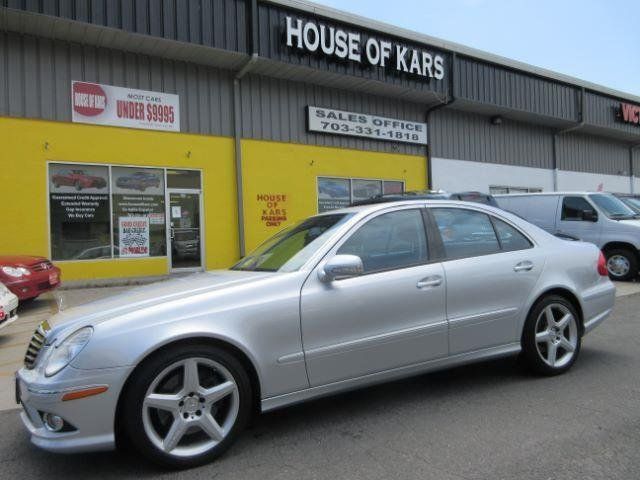 2009 Mercedes-Benz E-Class