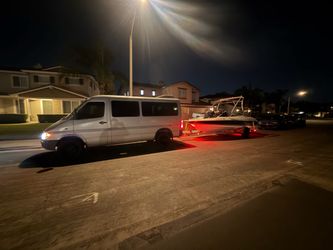 2004 Dodge Sprinter
