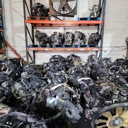 Motlres y transmisiones