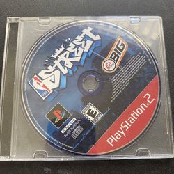 NBA Street Ps2 