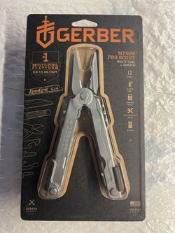 Gerber Pro Scott Multi-Tool Sheath