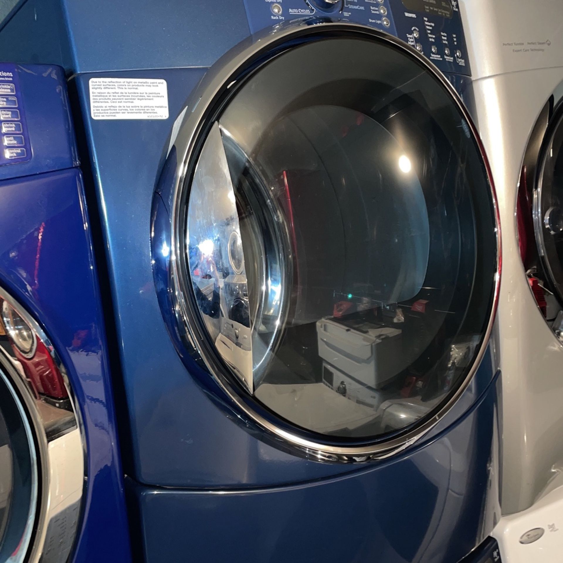 Kenmore Steamcare Washer And Dryer