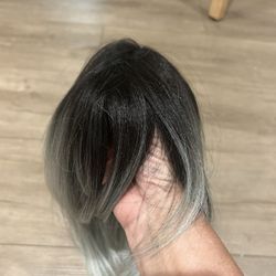 Costume piece wig