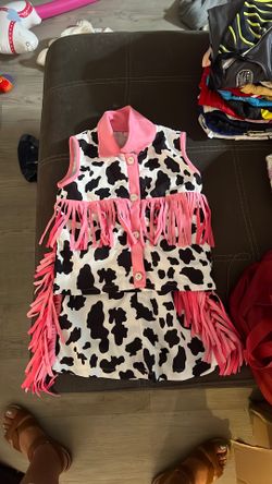 Cowgirl outfit