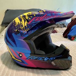Fly ATV Helmet 