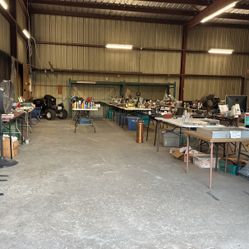 Large Garage/Moving/Rummage Sale Friday 10/18  8am-2pm