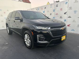 2022 Chevrolet Traverse