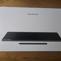 Galaxy Tab S11 Ultra 256GB Brand New 