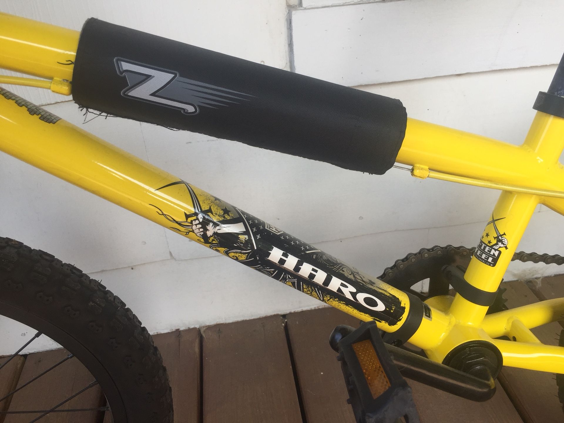 Haro z18 sales