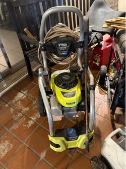 3100 psi pressure cleaning washer