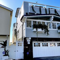 Seamless Rain Gutters