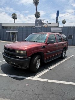 2003 Chevrolet Tahoe
