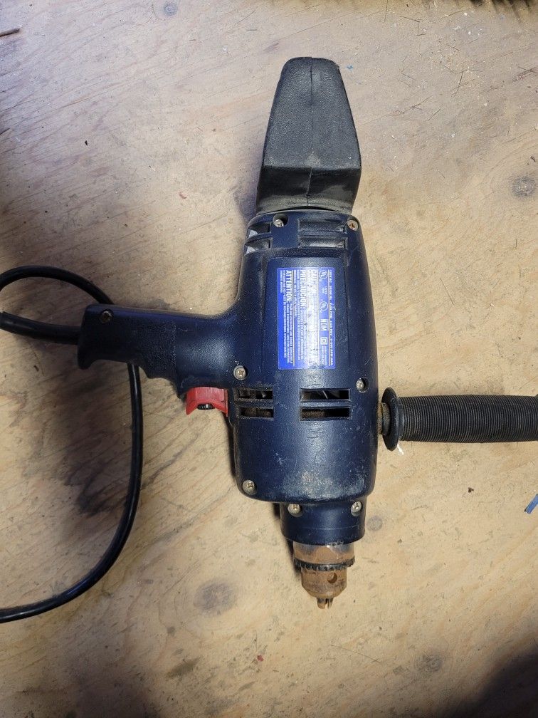 1/2 inch Drill
